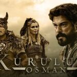 Основание Осман четвёртый сезон Kurulus Osman