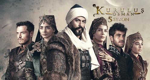 Основание Осман 138 серия пятый сезон Kurulus Osman